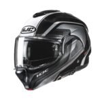 HJC Helmet F100 Reef Black/Gray MC21