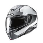 HJC Helmet i91 Felio White/Gray MC5