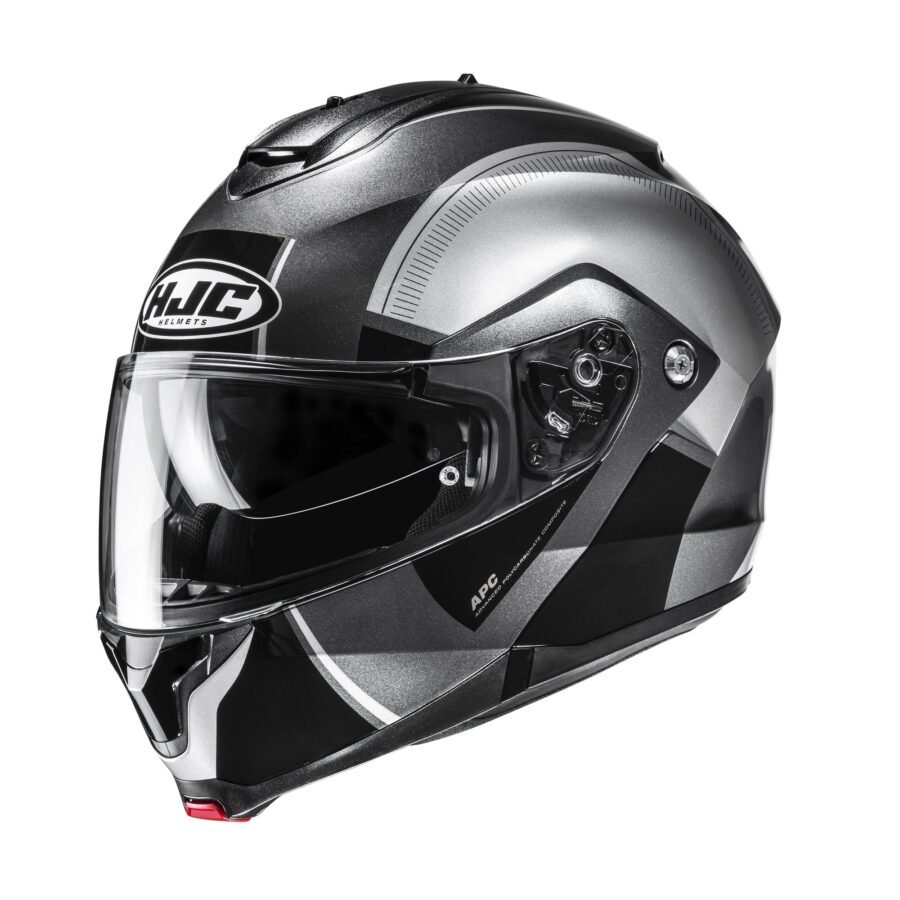 HJC Helmet C91N Jyn Gray MC5