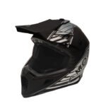 AMOQ Meteor V2 Helmet Axis Black/Grey