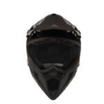 AMOQ Meteor V2 Helmet Axis Black/Grey - Image 2