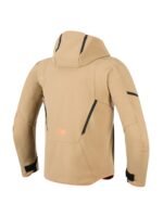 Alpinestars Jacket Aeroshell Waterproof Khaki - Image 2