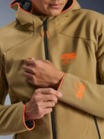 Alpinestars Jacket Aeroshell Waterproof Khaki - Image 4