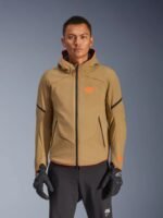 Alpinestars Jacket Aeroshell Waterproof Khaki - Image 6