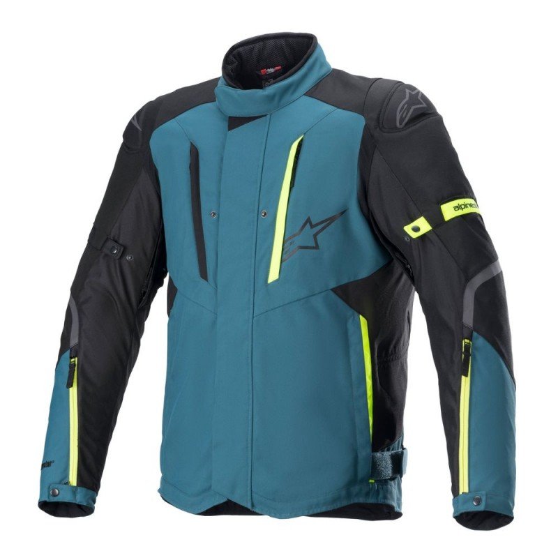 Alpinestars Jacket RX-5 Drystar Atlantic/Black L