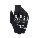 Alpinestars Gloves Youth Full Bore v2 Black/White M