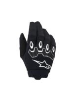 Alpinestars Gloves Youth Full Bore v2 Black/White S