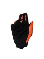 Alpinestars Gloves Youth Full Bore v2 Orange/White/Black L - Image 2