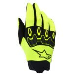 Alpinestars Gloves Full Bore v2 Fluo Yellow/Black XXL