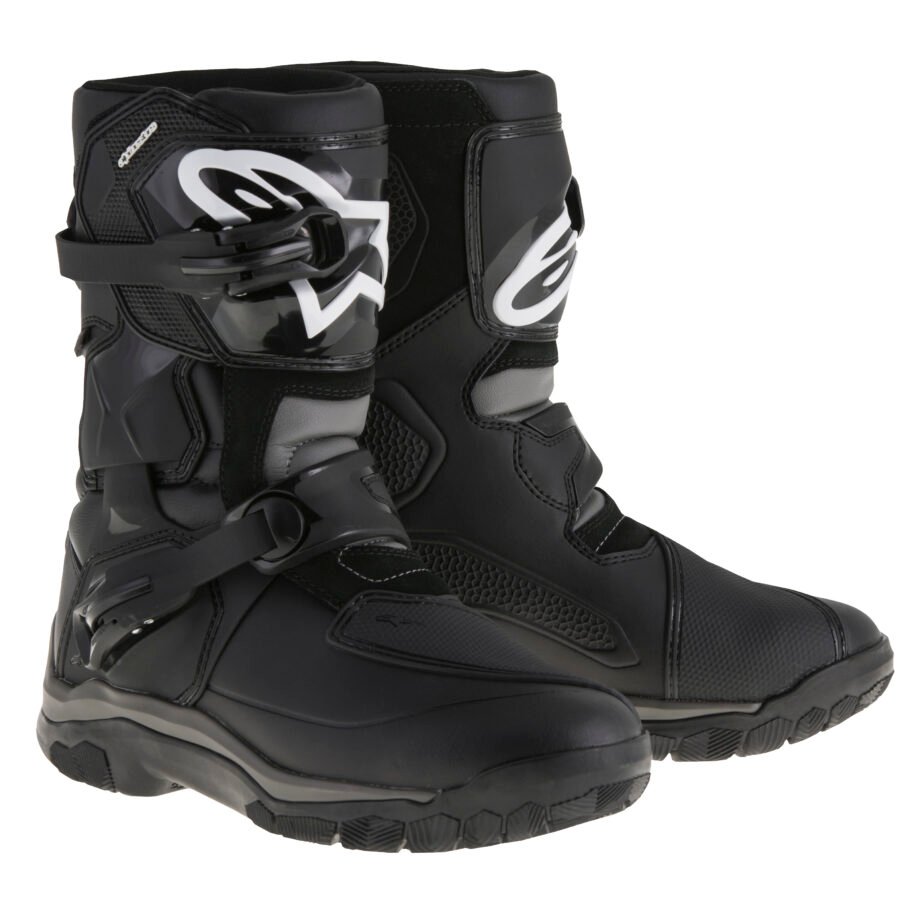 Alpinestars Boot Belize DS black/Gray 47 (12)