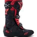Alpinestars Boot Tech 10 Black/Red