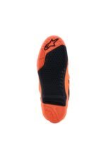 Alpinestars Boot Vented Tech 10 Fluo Orange/White - Image 5