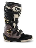 Alpinestars Boot Tech 7 Enduro Drystar Black/Gray/Gold 47 (12)