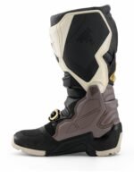 Alpinestars Boot Tech 7 Enduro Drystar Black/Gray/Gold 47 (12) - Image 3