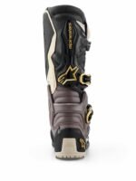 Alpinestars Boot Tech 7 Enduro Drystar Black/Gray/Gold 47 (12) - Image 4