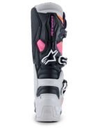 Alpinestars Boot Tech 7 Black/Orange/Fluo Magenta 45,5 (11) - Image 3