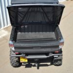 DFK Cargo bed cover lockable Segway Fugleman UT10 + Crew - Image 3