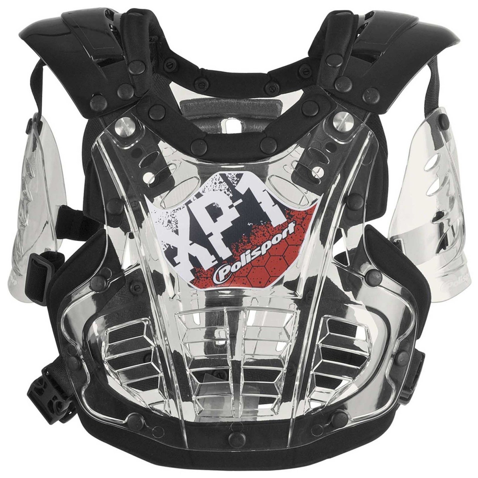 8001000004.jpg Polisport XP1 MINI Clear/Black/Clear (20) - Image 1