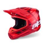 Alpinestars Helmet S-M7 Core Red XS