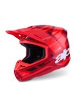 Alpinestars Helmet S-M7 Core Red XS