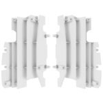 Polisport Radiator louvers CR125/250 05/07 White (20)