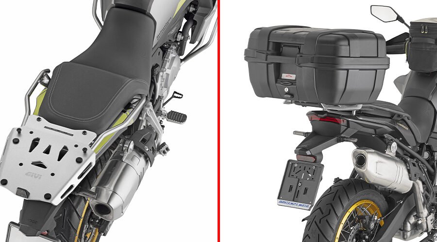 Givi Specific Rack Voge Valico 900 Dsx (2024)