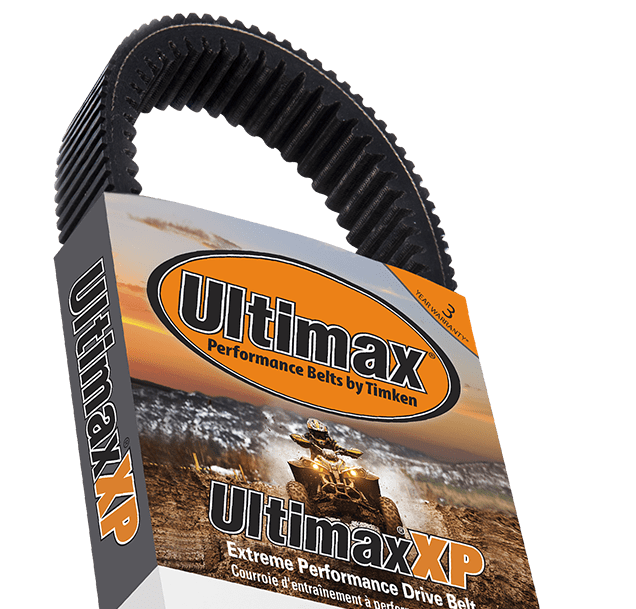 Ultimax UXP413 Drive belt ATV