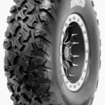CST Tire Dingo CU47 28 x 10.00 - R14 8-Ply M+S E-appr. 59M