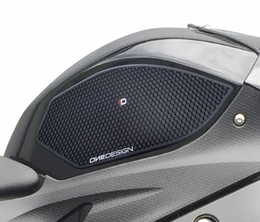 Puig Lateral Tank Pads Bmw C/Black