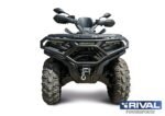 Rival Front Bumper Steel Loncin XWolf 700 S/L 2023- - Image 3