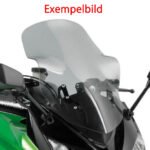 Givi Specific screen, smoked 540 x 350 mm (HxW)
