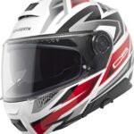 Schuberth Helmet C5 Zenith Red L 59