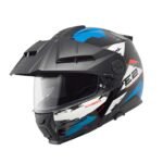 Schuberth Helmet E2 Trail Blue L 59