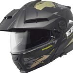 Schuberth Helmet E2 Trail Green L 59