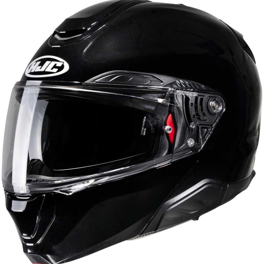 HJC Helmet RPHA 91 Black XL 60-61cm