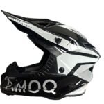 AMOQ Friction Mips Helmet Black/Grey XXL