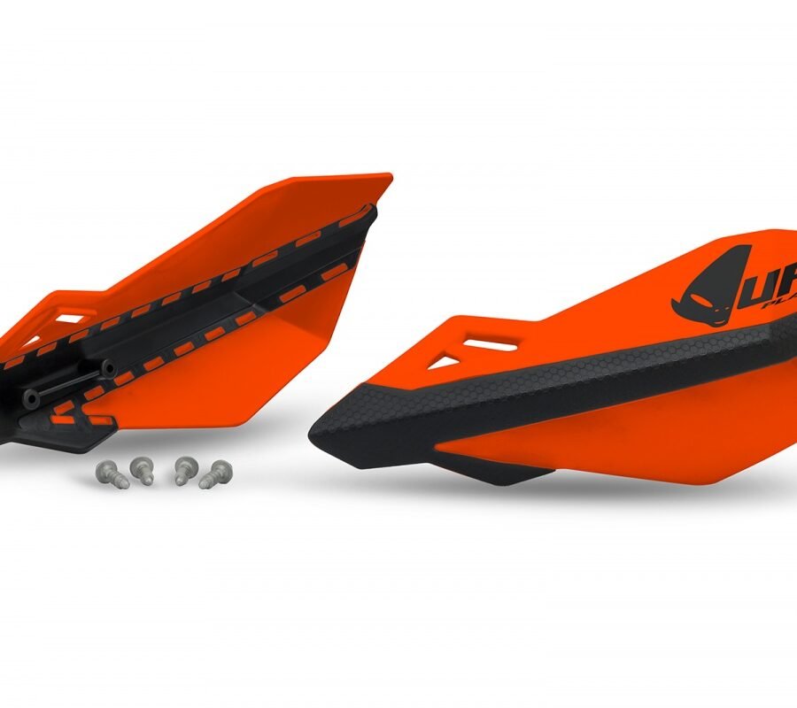 UFO Handguards for OEM KTM 125-450 2014- Fluo Orange