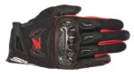 Alpinestars Honda Glove SMX-2 Air Carbon V2 Black/Red