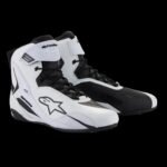 Alpinestars Shoe Woman Faster-4 White-Black 42 (9,5)