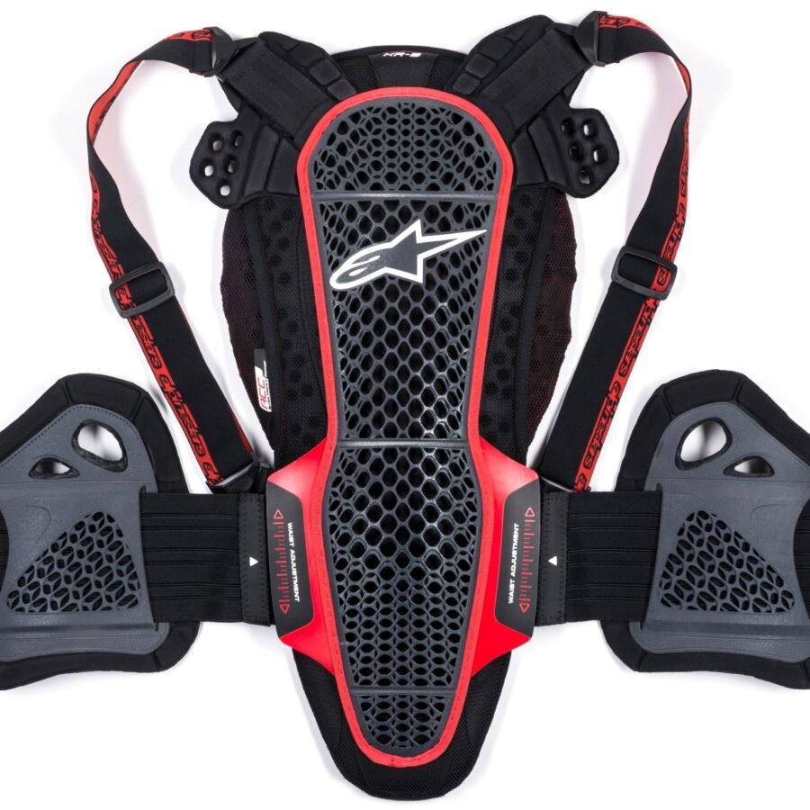 Alpinestars Backprotector Nucleon KR-3 M