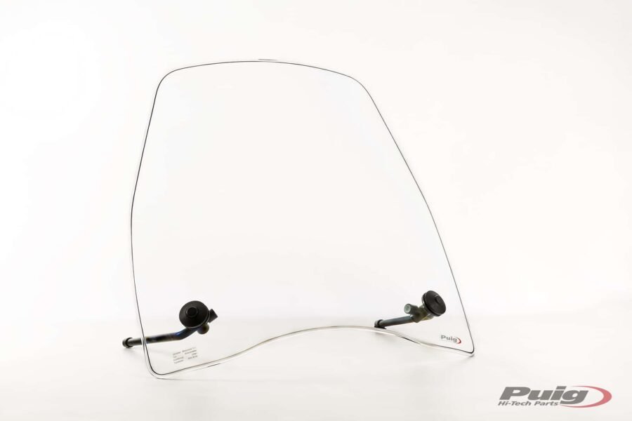 8456W.JPG Puig Windshield Mod.Urban Honda Vision 50/110 11-16'C/C - Image 1