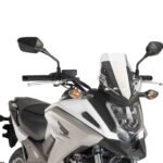 Puig Racing Screen Honda Nc750X 16'-18'C/Clear