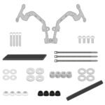 Givi Specific fitting kit for 1176A, 1176ABL
