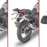Givi TUB.HO.ROYAL ENFIELD SCARM 411 (2022)