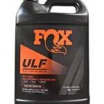 Fox Suspension oil, 5WT ULF, 1 Gallon [3785ml]