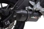GPR Yamaha Mt 125 2017/19 e4 EC-Approv. full line exhaust catalized Furore Evo4 - Image 5