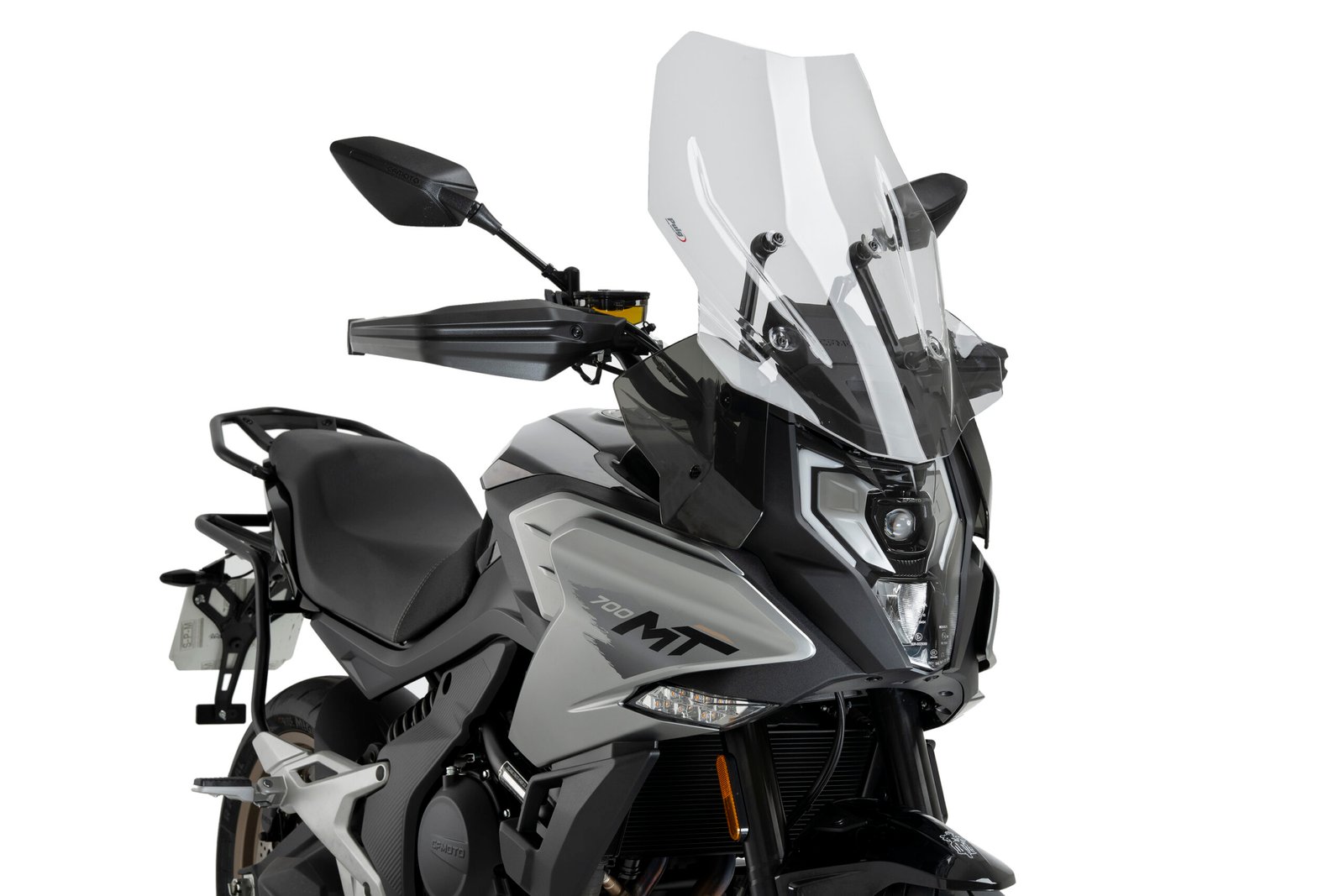 33-22369W.jpg Puig Touring Screen Cf Moto 700Mt 24'-25' C/Clear - Image 1