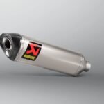 Akrapovic Slip-on Line Titanium Track Day YZF-R1 2015-