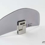 Puig Adjustable Deflector Arc Radius 300Mm Windshield C