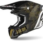 Airoh Helmet Twist 2.0 Sword gloss/matt L